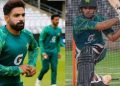 Haris Rauf, Usman Khan likely to be included in first T20I match against England