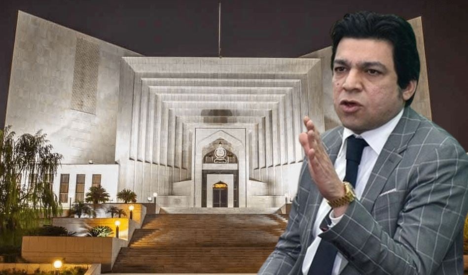 Supreme Court Takes Suo Moto Notice On Faisal Vawda S Criticism Of Ihc