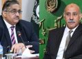 Omar Hamid replaces Asif Hussain as ECP secretary
