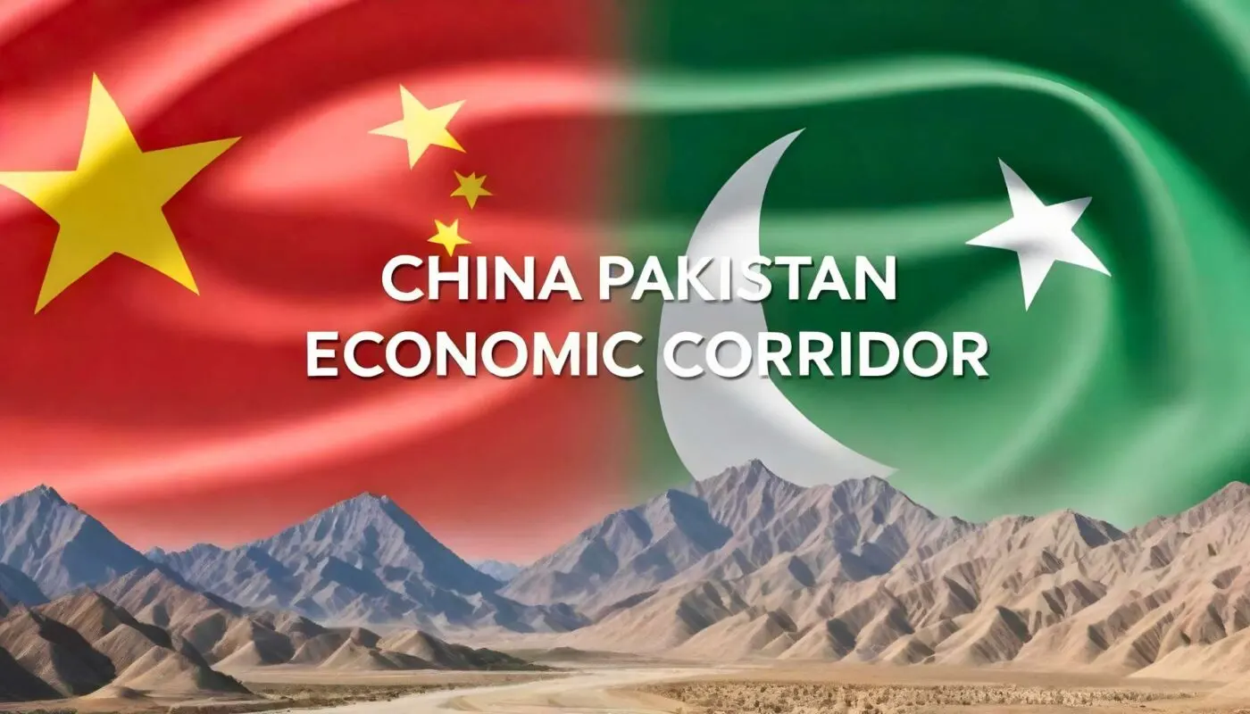 CPEC to revolutionize investment landscape in Pakistan