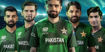Pakistan’s T20I World Cup 2024 kit unveiled