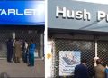Hush Puppies, Starlet Shoes among 24 sealed in Lahore