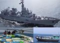 Pakistan Navy seizes big cache of narcotics in North Arabian Sea: ISPR
