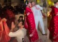 Sonakshi Sinha, and Zaheer Iqbal’s wedding dance videos take internet by storm