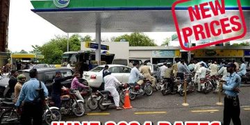 Petrol Price in Pakistan slashed by Rs10.20 for second half of June 2024; Check new petrol rates