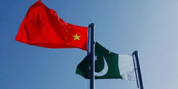 China felicitates Pakistan on UNSC Non-Permanent Membership