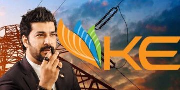 Why does Ali Sheikhani want to buy K-Electric?