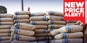 New Cement prices in Pakistan after 5% FED in Budget 2024-25