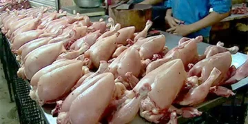 Chicken Rates up in Lahore, other Punjab cities ahead of Eid ul Adha 2024