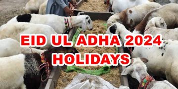 Eid ul Adha 2024 Holidays Schedule Update as Zil Hajj moon sighted