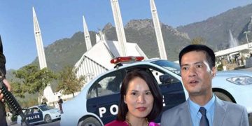 Missing Vietnamese Ambassador’s Wife located safe in Islamabad’s F-9 Park
