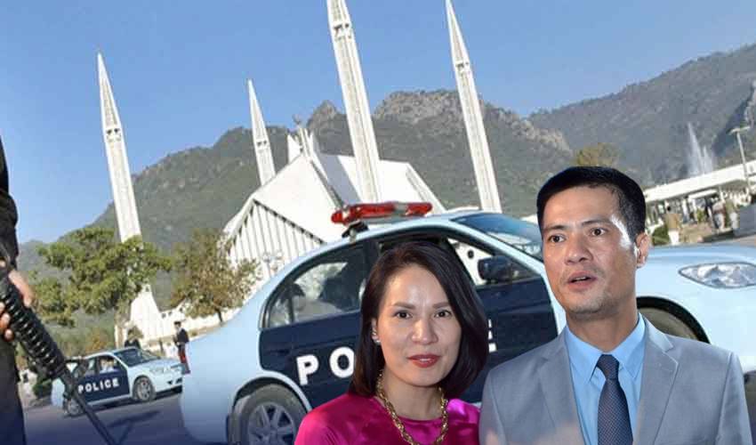 Missing Vietnamese Ambassador's Wife located safe in Islamabad's F-9 Park – Pakistan Observer