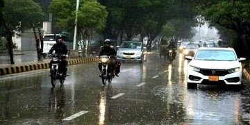 Rains predicted in Lahore, parts of Punjab