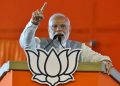 Modi set to get historic third term as Indian PM as exit polls predict victory