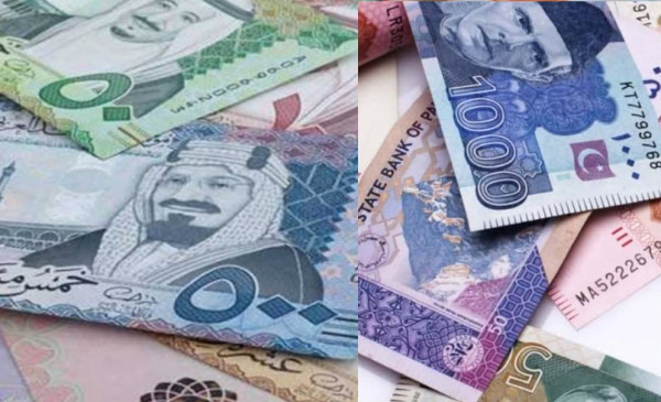 Saudi Riyal to Pak rupee exchange rate today – 01 February 2025 ...