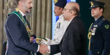 Prince Rahim Aga Khan awarded Pakistan’s highest civilian honour