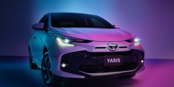 Price update for all-new Toyota Yaris in Pakistan for June 2024