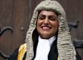 Shabana Mahmood becomes first woman Muslim Lord Chancellor in UK