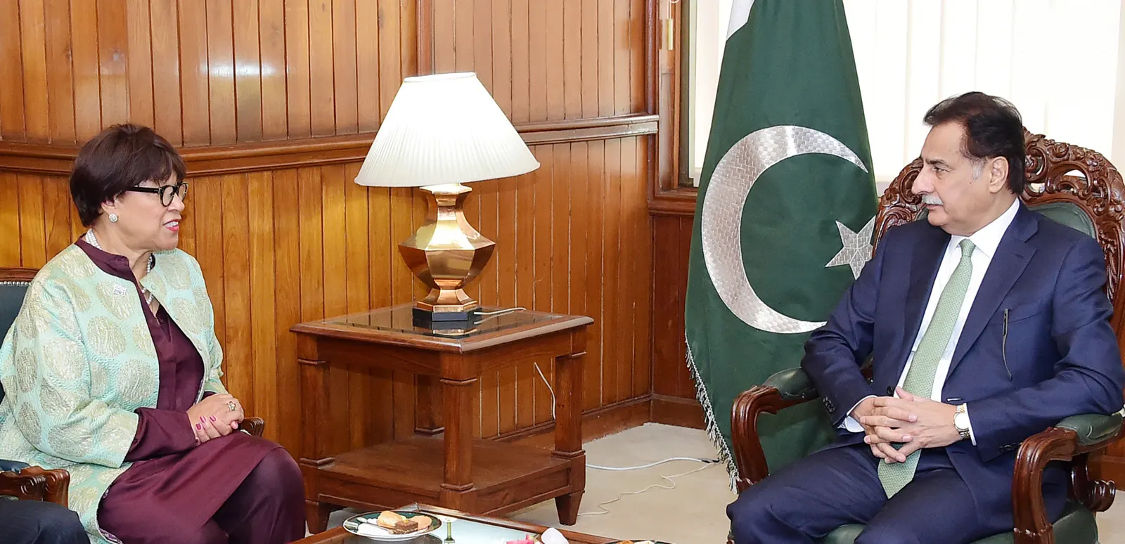 Adopting AI essential for uplift, prosperity: Ayaz - Pakistan Observer