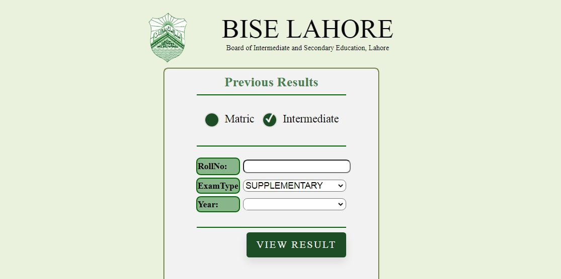 BISE Lahore Class 10 Results 2024 today Pakistan Observer
