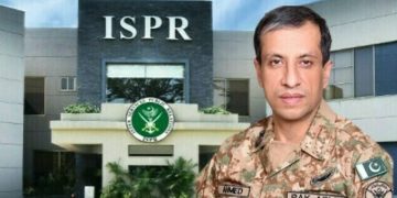 DG ISPR bemoans political mafia for hindering Operation Azm-i-Istehkam