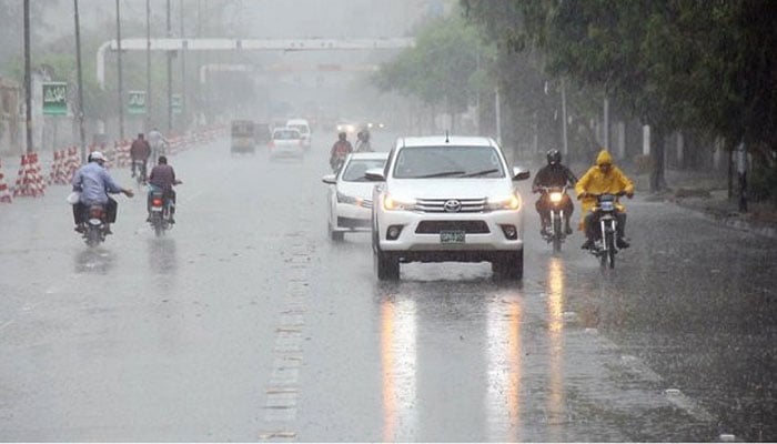 Rains, gusty winds likely in Karachi, Hyderabad, parts of Sindh – Pakistan Observer