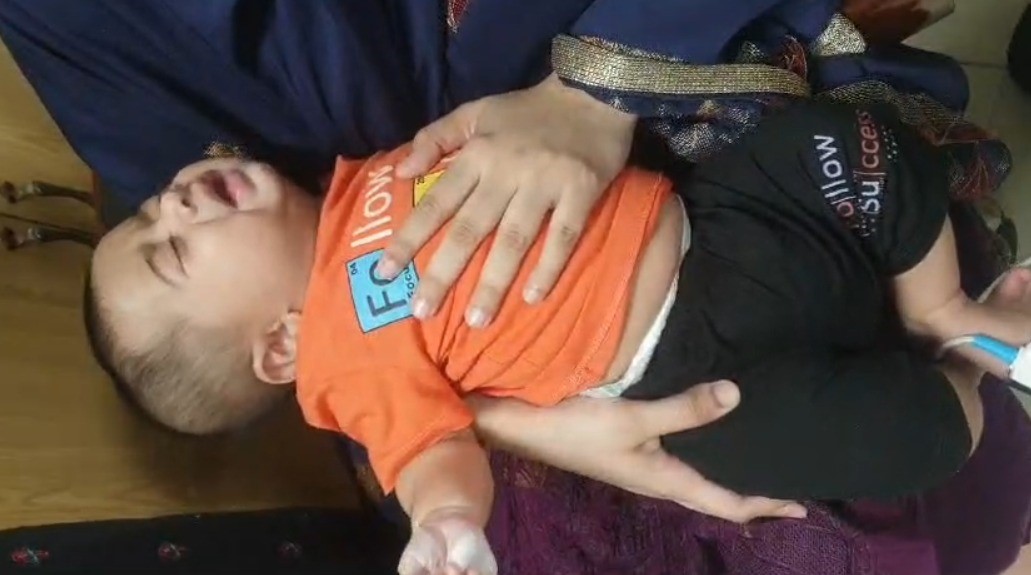 Lahore doctors remove key from infant’s stomach – Pakistan Observer