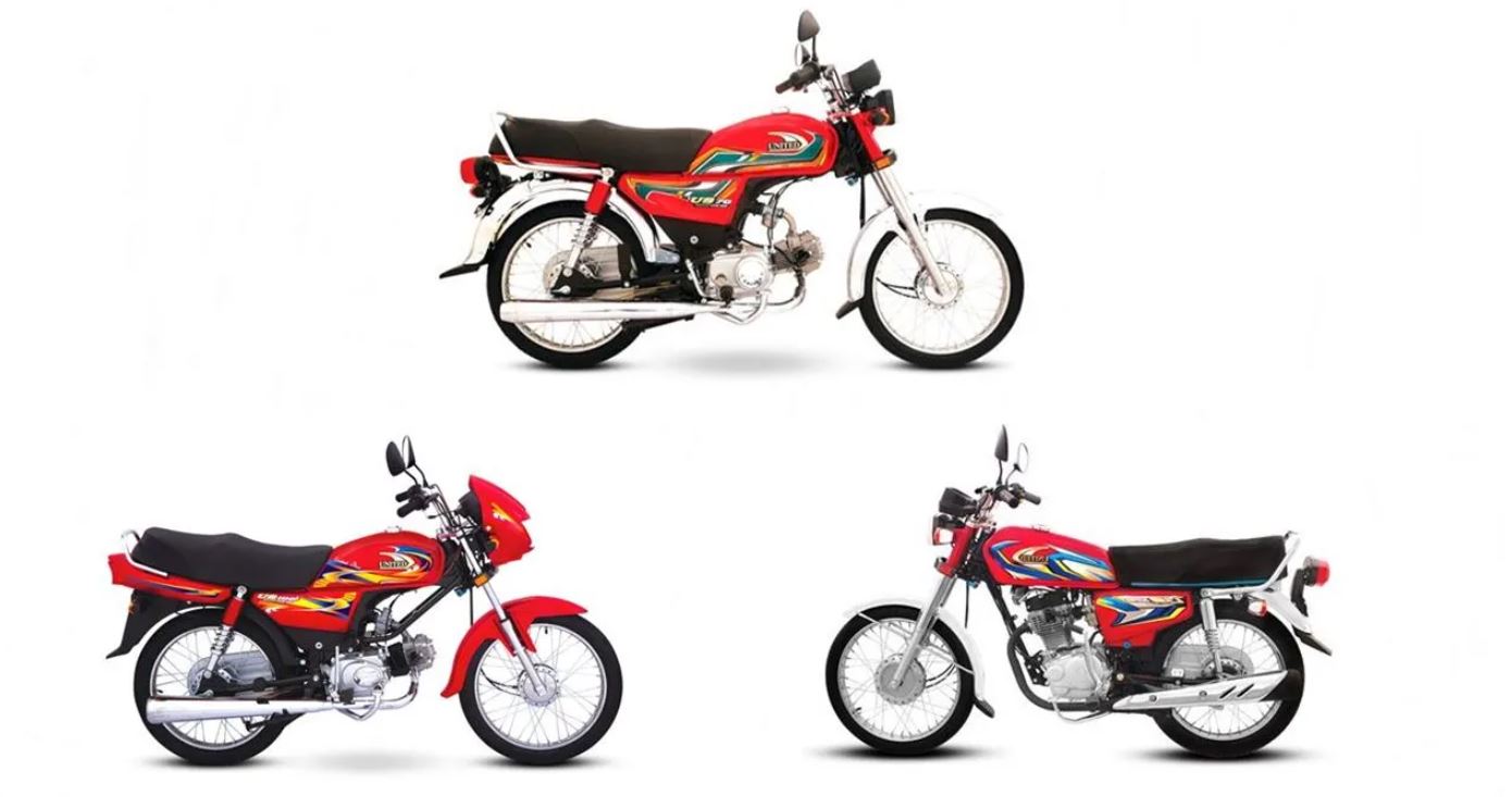 Road Prince Classic RP-70, 125 Bikes Price in Pakistan – July 2024 ...