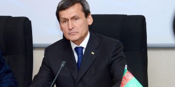 Turkmenistan FM Meredown reaches Pakistan today on official visit