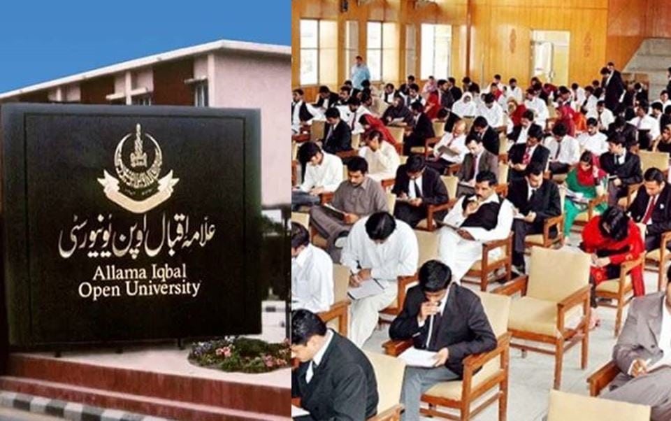 AIOU Matric, Inter Final Exam schedule for Spring 2024 - Pakistan Observer