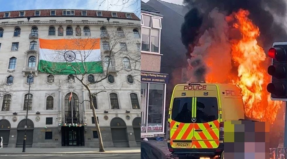 Safety alert issued for Indian Nationals in UK amid stabbing incidents ...