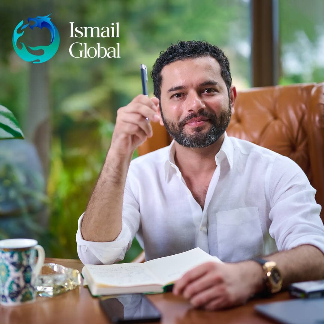 Hamid M Ismail Launches Ismail Global A New Venture Rooted In Legacy 