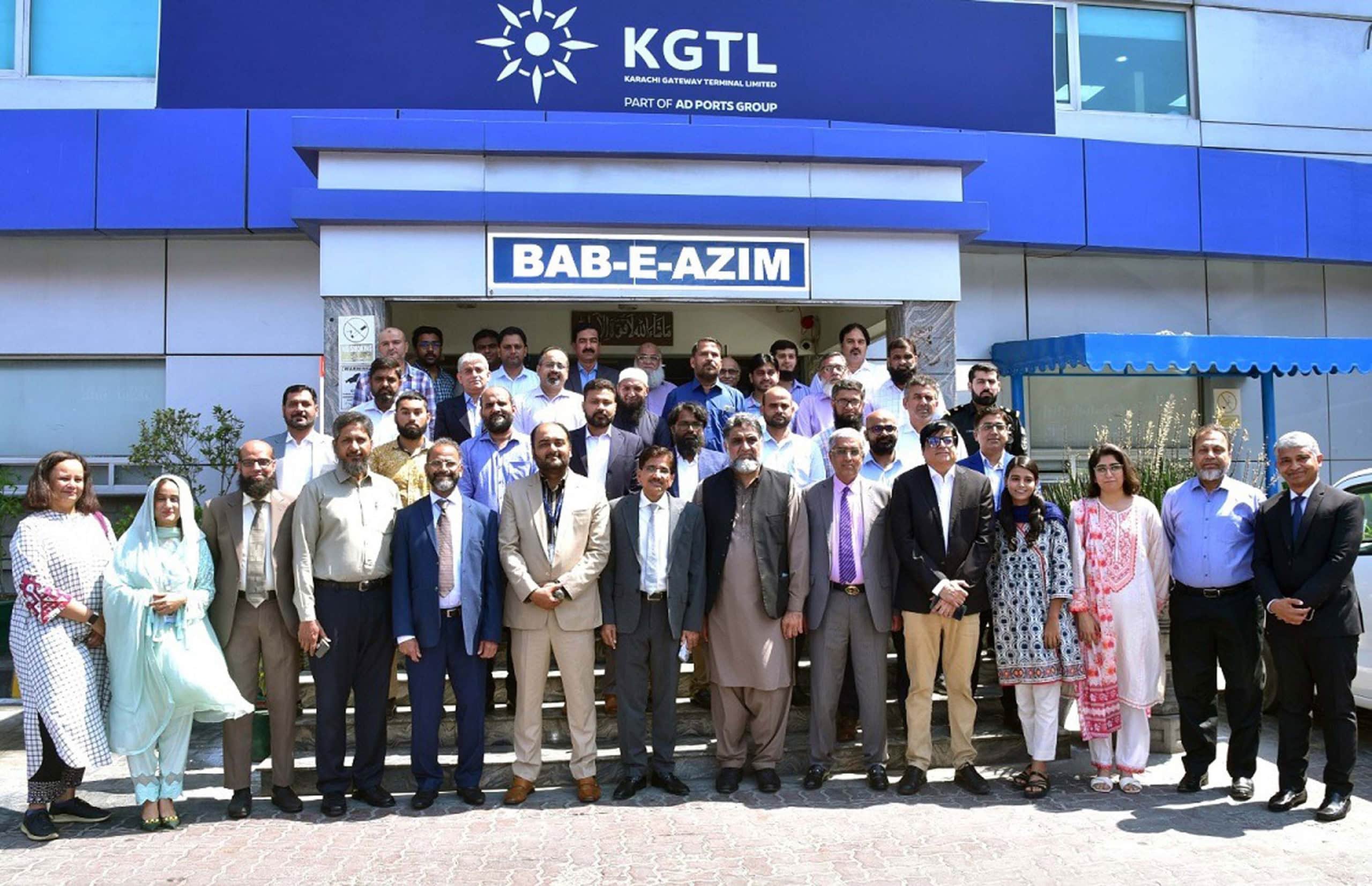 GCNP, MACN host session to improve customs procedures in maritime ...