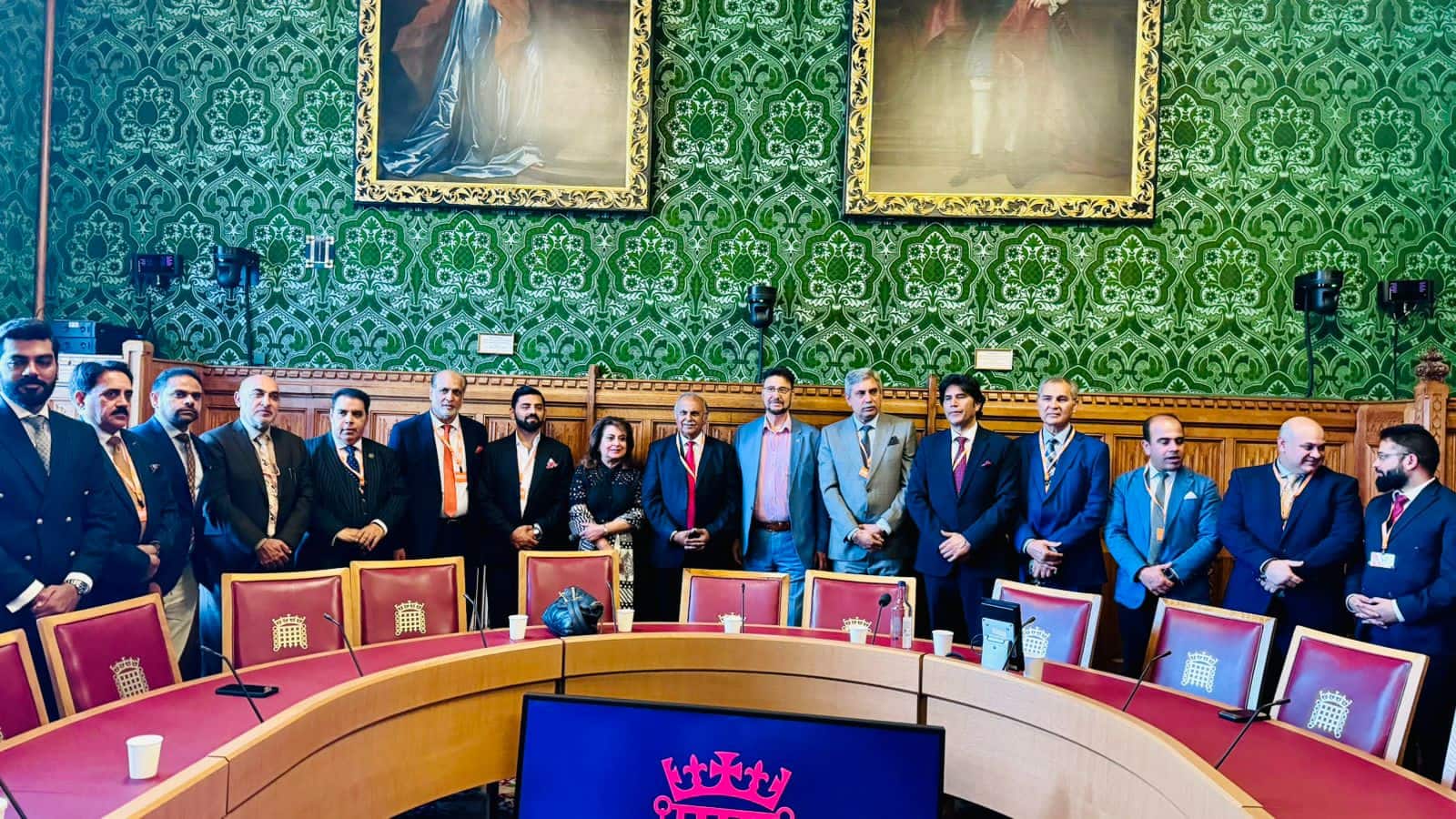 Senator Qayyum highlights Pakistan’s strength at UK Defence Day event – Pakistan Observer