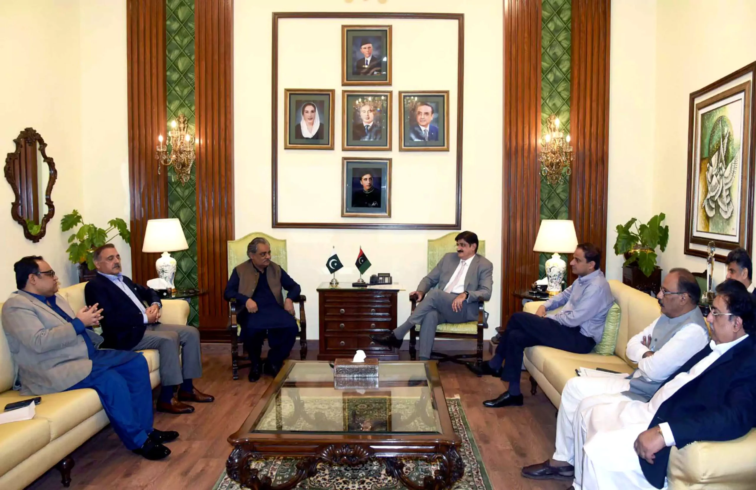 CM Murad proposes Sindh Premier League Cup – Pakistan Observer