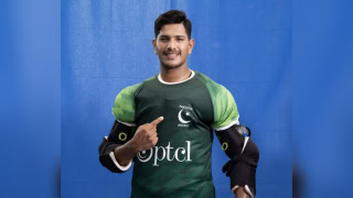 Abdullah Ishtiaq Is Defending Pakistans Dream Of Becoming The Asian Hockey Champion