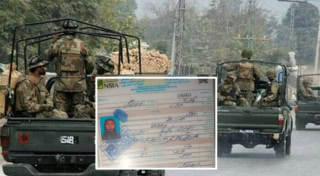 Another Afghan National Identified Among Killed Terrorists In North Waziristan Operation