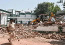 Another Mosque Demolished In Indias Maharashtra State