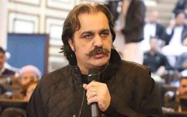 Atc Issues Non Bailable Arrest Warrants For Kp Cm Gandapur