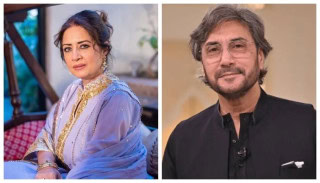 Atiqa Odho Reveals She Used To Tease Adnan Siddiqui At School