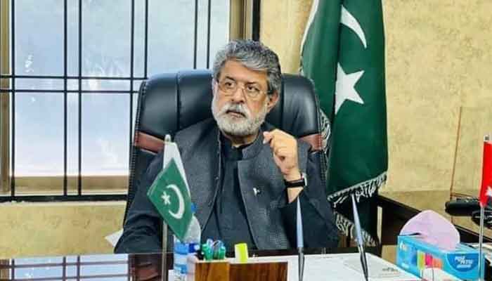 Balochistan Minister Sarfraz Chakar Domki Passes Away