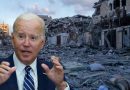 Biden Pushes For Diplomatic Solution For Gaza War In Last Un Speech