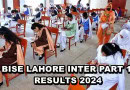 Bise Lahore Inter Part 1 Results 2024 Date Update Here