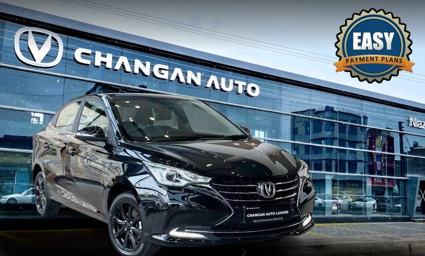 Changan Alsvin Latest Price In Pakistan Installment Plans 2024