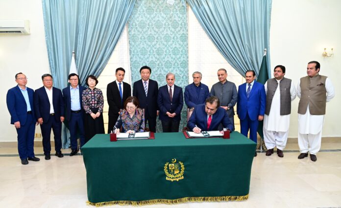 Chinese Investment Firms New Initiative Promises Textile Boom In Pakistan 