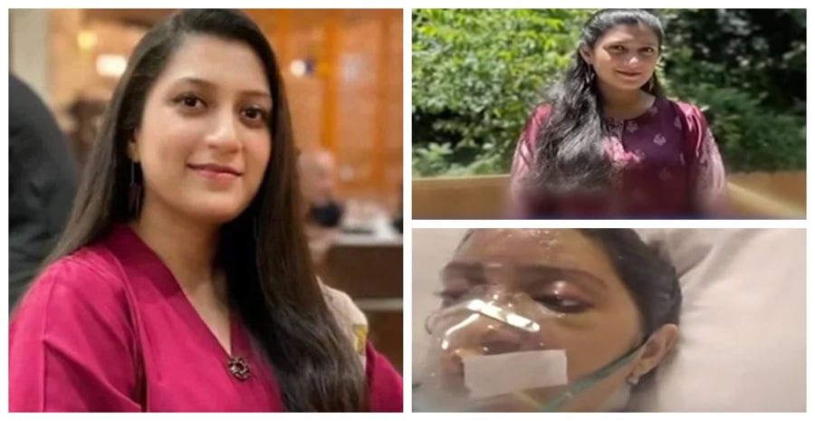 Dania Zaheer Pakistani Student Critically Hurt In Houston Hit And Run Incident