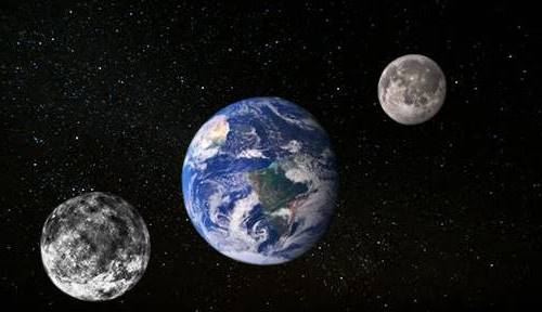 Did You Know Earth Is Getting A Second Moon This Year