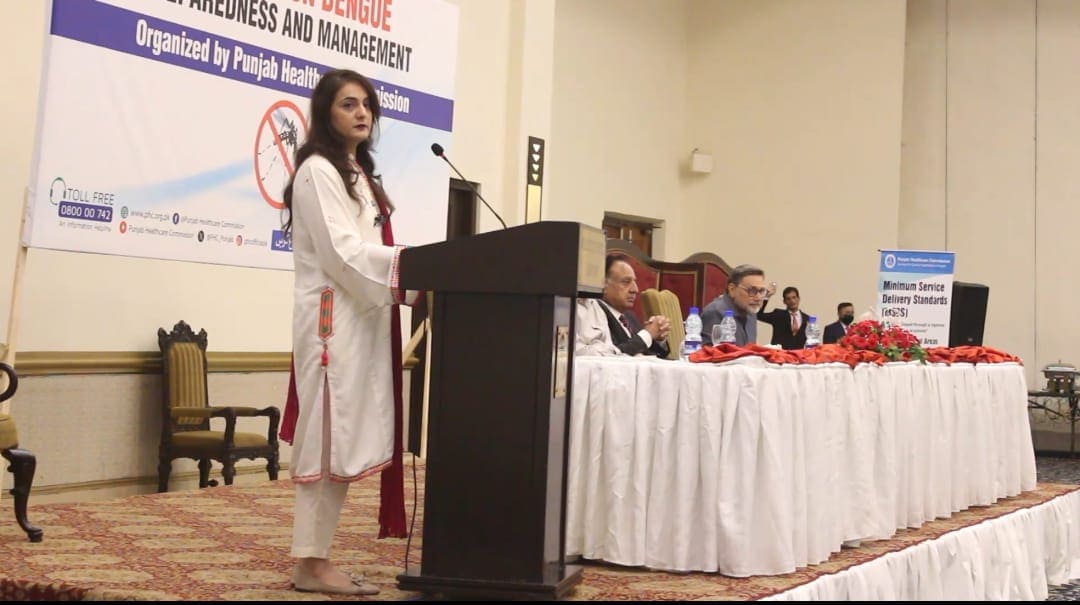 Early diagnosis, treatment crucial in preventing fatalities, complications of dengue patients – Pakistan Observer