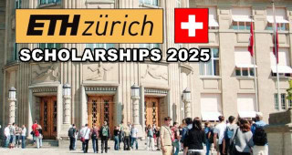 Eth Zurich Scholarship 2025 For Pakistani Students Check Eligibility Fee Application Process