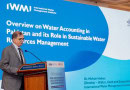 Experts For Innovative Solutions To Pakistans Water Crisis